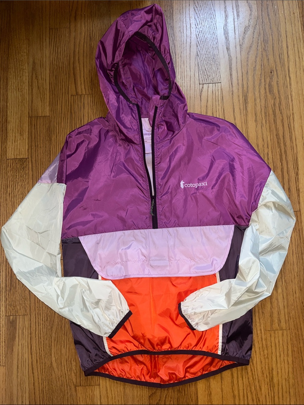 Cotopaxi jacket